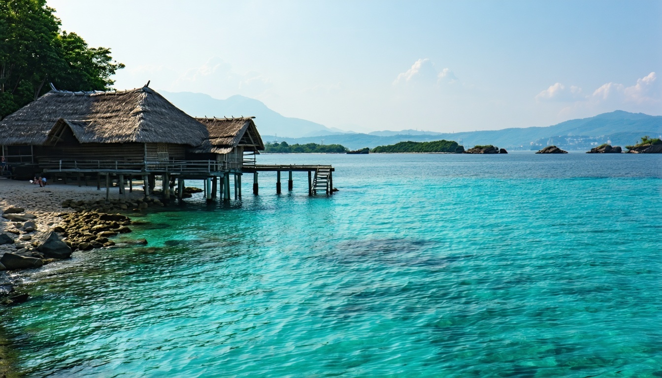 Discreet Travel Agency